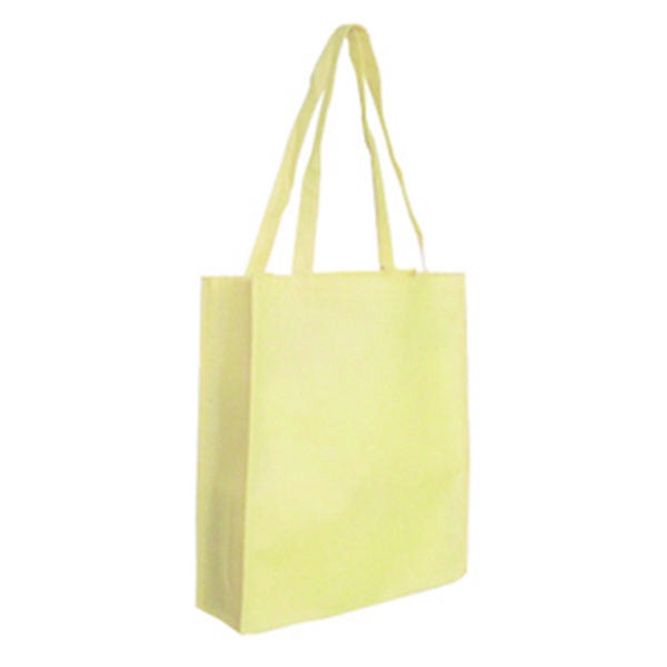 Non Woven Bags With Full Gusset TB003 | Biege